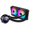 Image de Asus - Kit Watercooling ROG Strix LC II 240 ARGB