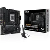 Image de ASUS TUF GAMING B760M-PLUS WIFI   Carte mère gamingn Intel B760 LGA 1700 mATX (DDR5, PCIe 5.0, 2 x 4.0 M.2, WiFi 6, Ethernet, DisplayPort, HDMI, SATA 6, USB 3.2 Gen 2 Thunderbolt USB4, Aura Sync RGB)