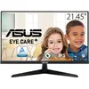 Image de ASUS VY229Q   Moniteur Eye Care (22 Pouces Full HD, IPS, 75Hz, IPS, 1ms, FreeSync , Technologie Eye Care Plus, Filtre de lumière Bleue, Flicker-Free, Traitement antibactérien, DisplayPort)