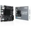 Image de ASUS Prime N100I-D D4 Intel N100 Carte mère (Processeur Intel N100, PCIe 3.0, USB 3.2 Gen 2, M.2, DDR4)