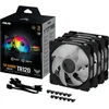 Image de TUF Gaming TR120 ARGB ventilateurs de boîtier