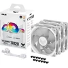 Image de TUF Gaming TR120 ARGB ventilateurs de boîtier