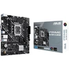 Image de PRIME H610M-K ARGB Intel H610 LGA 1700 micro ATX carte mère socket 1700