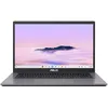 Image de ASUS Chromebook Plus avec Google AI CX3402CBA-PQ0104-14 Full HD Laptop (Intel Core i3, 8GB RAM, 128GB UFS, ChromeOS) - AZERTY FR Keyboard