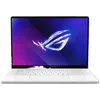 Image de PC Portable Gaming Asus ROG ZEPHYRUS-G16-GU605MU-QR5W 16" QHD+ 240 Hz Intel Core Ultra 7 16 Go RAM 512 Go SSD Nvidia GeForce RTX 4050 Blanc en occasion ou reconditionné