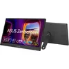 Image de ASUS ZenScreen MB166CR Moniteur USB Portable 16" (15,6" visualisable), Full HD, IPS, USB Type-C, sans Scintillement, Filtre de lumière Bleue, Surface Anti-Reflets, béquille à 360°