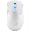 Image de Souris Gamer Sans Fil ASUS ROG Keris II Wireless Ace Blanc
