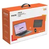 Image de Pack Chromebook Plus Asus CX3402CBA-MW0306 14" Intel Core i3-1215U 8 Go RAM 256 Go eMMC Ecran tactile Gris en occasion ou reconditionné