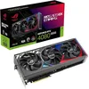 Image de ASUS ROG Strix GeForce RTX 4080 Super   Carte Graphique Gaming (16GB GDDR6X, PCIe 4.0, DLSS 3, HDMI 2.1a, DisplayPort 1.4a, Aura Sync RGB)
