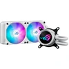 Image de ROG Strix LC III 240 ARGB Édition blanche, Watercooling