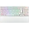 Image de ROG Strix Scope II 96 Wireless clavier Gaming USB + RF Wireless + Bluetooth QWERTZ Allemand Blanc