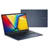 Image de ASUS VivoBook 15 X1504VA-BQ941W - Conception de charnière à 180 degrés - Intel Core i7 - 1355U / jusqu'à 5 GHz - Win 11 Home - Carte graphique Intel Iris Xe - 16 Go RAM - 1 To SSD NVMe - 15.6" 1920 x 1080 (Full HD) - Wi-Fi 6 - bleu calme en occasion ou reconditionné