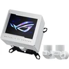 Image de ROG RYUJIN III WB White Edition Bloc d''eau, Refroidisseur CPU