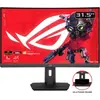Image de Ecran PC Gamer ASUS ROG XG32WCMS 32" Incurvé 1500R QHD 280Hz Fast VA HDR 400 HDMI 2.1 Adaptive-Sync