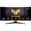 Image de ASUS Moniteur de Jeu TUF Gaming VG34VQ3B - 34 Pouces WQHD (3440x1440), incurvé, 180Hz, ELMB Sync, FreeSync Premium, 1ms MPRT, 90% DCI-P3, DisplayWidget Center
