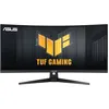 Image de Ecran PC Gamer incurvé - ASUS TUF Gaming - 34 - WQHD - 180Hz - Dalle VA - 1ms - VG34VQ3B