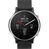 Image de ASUS VivoWatch 6 (HC-D06) Smartwatch Fitness avec contrôle de la Pression artérielle, électrocardiogramme et Saturation en oxygène SpO2, santé, Sport, AMOLED de 1,39 Pouces.
