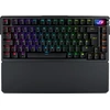 Image de ROG Azoth Extreme clavier Gaming USB + RF Wireless + Bluetooth QWERTZ Noir