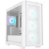 Image de A21 PLUS Micro Tower Blanc boîtier mini tower
