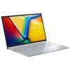 Image de ASUS Vivobook 17X N3704YA-BX148W - Conception de charnière à 180 degrés - AMD Ryzen 5 - 7430U / jusqu'à 4.3 GHz - Win 11 Home - Radeon Graphics - 16 Go RAM - 512 Go SSD NVMe - 17.3" 1600 x 900 (HD+) - Wi-Fi 5 - argent cool en occasion ou reconditionné