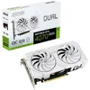 Image de VGA ASUS RTX4070 12GB Super Dual O12G Evo White