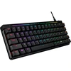 Image de ROG Falchion Ace HFX clavier Gaming USB QWERTZ Allemand Noir