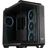 Image de TUF GAMING GT502 Horizon TG ARGB Black Midi Tower Noir, boîtier pc