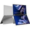 Image de ZenScreen Duo OLED MQ149CD écran plat de PC 35,6 cm (14") 1920 x 1200 pixels WUXGA Argent 21" Moniteur