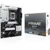 Image de ASUS Prime X870-P   Carte mère Gaming AMD Ryzen AM5 X870 ATX (DDR5, 14+2+1 (80A) DrMOS, PCIe 5.0, 4 x M.2, USB 40Gbps Type-C, HDMI, Aura Sync RGB)