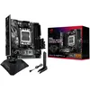 Image de ASUS ROG Strix X870-I Gaming WiFi   Carte mère Gaming AMD Ryzen AM5 X870 Mini-ITX, (DDR5, 10+2+1 DrMOS, 2 x M.2, PCIe 5.0, WiFi 7, USB4 Type-C, HDMI, Aura Sync RGB)