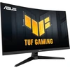 Image de TUF Gaming VG32WQ3B écran plat de PC 80 cm (31.5") 2560 x 1440 pixels Quad HD LED Noir Moniteur incurvé