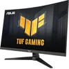 Image de ASUS Moniteur de Jeu TUF Gaming VG32WQ3B   31,5 Pouces QHD, incurvé, 180Hz, ELMB, FreeSync, 1ms GTG (0,5ms Minimum), 90% DCI-P3, HDR, DisplayWidget Center