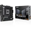 Image de ASUS TUF Gaming B850M-PLUS AMD mATX Motherboard, 14+2+1 80A DrMOS Power Stages, DDR5, PCIe 5.0 Ready, 3xM.2 Slots, Realtek 2.5Gb Ethernet, DisplayPort, HDMI , BIOS Flashback , Aura Sync