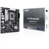Image de ASUS Prime B860M-K, Carte mère Intel mATX, 6 + 1 + 1 étapes d'alimentation DrMOS, DDR5, PCIe 4.0, 2 emplacements M.2, Realtek 2,5 Go Ethernet, DisplayPort, HDMI, USB 10 Gbps, USB Type-C 5 Gbps Avant