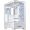 Image de A31 Plus TG ARGB WHITE Midi Tower Blanc, boîtier pc