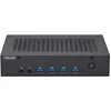 Image de ASUS ExpertCenter PN43-SN97ADS Mini Ordinateur de Bureau (processeur Intel N97, Carte Graphique Intel UHD, mémoire DDR4 4 Go, 128 Go M2. NVMe PCIe 4.0 SSD, WiFi 6E, Bluetooth 5.2, Windows 11 Pro,