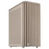 Image de ASUS ProArt PA401 Wood Edition - Châssis ATX avec Panneau en Maille, Compatible avec GPU de 314 mm, Compatible avec radiateurs de 240 mm, Deux Ventilateurs de 160 mm, Support PSU Amovible - Mesh Beige