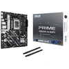 Image de PRIME H810M-A WIFI Intel H810 LGA 1851 (Socket V1) micro ATX carte mère socket 1851