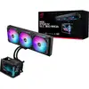Image de ROG Ryuo IV SLC 360 ARGB Processeur Refroidisseur de liquide tout-en-un 12 cm Noir, Watercooling
