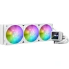 Image de Prime LC 360 ARGB White Edition Processeur Refroidisseur de liquide tout-en-un 12 cm Blanc 1 pièce(s), Watercooling