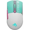 Image de ASUS TUF Gaming Mini Souris sans Fil Hatsune Miku Edition, Souris de Jeu sans Fil de 65 g Qui Dispose d'une connectivité tri-Mode, d'un capteur de 12 000 dpi, de commutateurs de durée de Vie de 100