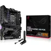 Image de ASUS ROG Crosshair X870E Apex, Carte mère ATX, 18+2+2 étages d'alimentation, Fente DDR5, Trois PCIe 5.0, Deux PCIe 4.0 M.2, Ports USB4, Wi-FI 7, Ethernet, AI Overclocking, PCIe Q-Release Slim, Noir