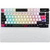 Image de ROG Azoth X clavier Gaming USB + RF Wireless + Bluetooth QWERTZ Blanc
