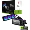 Image de ASUS ROG Astral LC GeForce RTX 5090 32GB GDDR7   Carte Graphique Gaming (PCIe 5.0, HDMI, Display 2.1, 2.5 Slot, 4 Ventilateurs axiaux, Pad Thermique GPU)