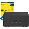 Image de ASUS NUC 15 Pro Cyber Canyon RNUC15CRKC500002 EU Cord