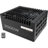 Image de ASUS-PRO-WS-3000P unité d''alimentation d''énergie 20+4 pin ATX ATX Noir alimentation modulaire 3000 watt