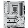 Image de ASUS B650E Max Gaming WiFi W, Carte mère AMD ATX, 8+2+1 Phases d'alimentation, Fente DDR5, PCIe 5.0, 3 emplacements M.2, Wi-FI 6E, Realtek 2,5 GB, DisplayPort, HDMI, USB-A et USB-C 10 Gbps, Aura Sync