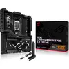 Image de ASUS ROG Crosshair X870E Extreme, Carte mère ATX, 20+2+2 étages d'alimentation, Fente DDR5, 3 PCIe 5.0, 2 PCIe 4.0 M.2, Ports USB4, écran LCD, Wi-FI 7, Ethernet, AI Overclocking, PCIe Q-Release Slim