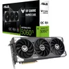 Image de ASUS TUF Gaming GeForce RTX 5060 Ti 8GB GDDR7 OC Edition Gaming Graphics Card (PCIe 5.0, HDMI/DP 2.1, 3.1-Slot, Military-Grade Components, Protective PCB Coating, axial-Tech Fans)