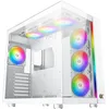 Image de Boitier PC Moyen Tour Xigmatek Aqua Ultra Arctic (Blanc)